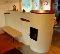 Hypocauston Grundofen